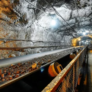 Belt Conveyor System for Coal Mining Machinery with Optimized Hot Plate Uniformity and Stable Power Delivery