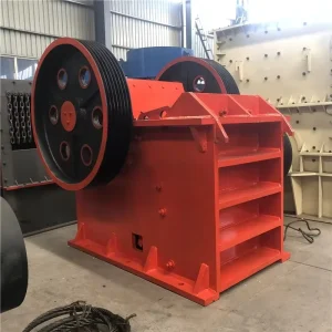 Best Quality Competitive Price Small Jaw Crusher Quarry Stone Crusher Machinery