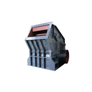 Big Capacity Pf Quartz Horizontal Impact Crusher Plant