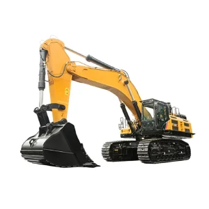Big Digging 50 Ton 23 Ton 38 Ton Large 21 Ton Gold Mining 23t Underground Mining Large Excavator
