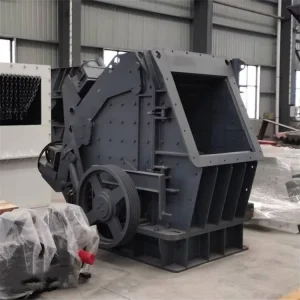 Big Mouth Impact Crusher Limestone Concrete Crushing Stone Crushing Machine Used Mining Construction Engine Motor