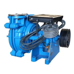 Binzhou Watson Mining Slurry Pump 37KW 220V 1 Year Warranty Tested Certified Super Wear Resistant Design Ensures Long Life