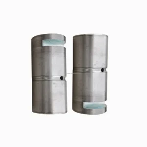 Boomer 281 Shaft 3128048100 High Strength Steel Pivot Pin for Hydraulic Rock Drill Feeding System Spare Parts