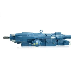 Borehole Drilling Rig Hydraulic Underground Rock Drilling Machine for Quarry Mining