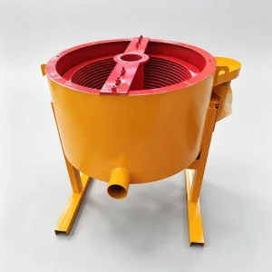 Bowl Centrifugal Concentrator Gravity Separator Gold Tin Tungsten Ore Processing Line