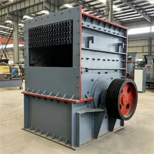 Box Crusher for Building Materials Limestone Crushing Equipment