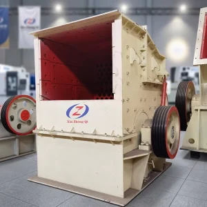 Box Crusher for Granite ISO 9001 CE Certified Stone Crushing Equipment