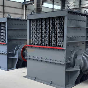 Box Crusher for Limestone Bluestone Dolomite Box Hammer Crushing Machine Medium Hard Rock Processing Equipment