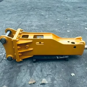 Box Silence Type SB20 Excavator Rock Hammer Hydraulic Breaker for 1.5 2.5 Ton Micro Excavator