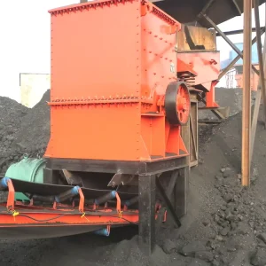 Box Type Hammer Crusher for Hard Rock Crushing Low Noise Dust Control Design
