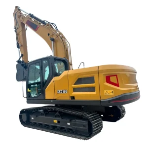 Brand New 21.5Ton Crawler Excavator XE215G With 1.0cbm Bucket