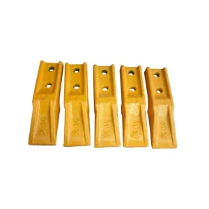 Bucket Teeth Heavy Duty Loader Spare Parts Durable Tooth Point for Construction Mining Applications