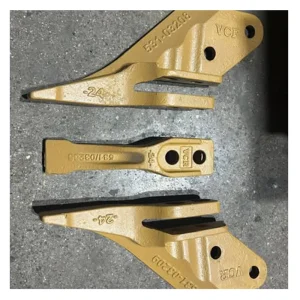 Bucket Teeth Loader Excavator Spare Parts Supplier with Quality Inspection Standard