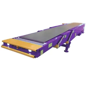Bulk Material Handling Solution for Mining Sand Gravel Telescopic Belt Conveyor
