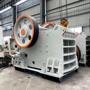 C Series European-style Jaw Crusher for Crushing Granite and Hard Rock