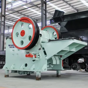 C Series Jaw Crusher Hydraulic Wedge Adjustment Accurate Discharge Primary Stone Rock Limestone Quarry Mining Crushing Machine