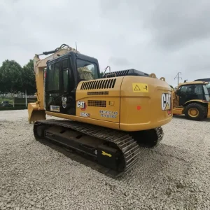 CAT 315D2GC 15Ton Crawler Hydraulic Powerful Performance Used Excavator Ready for Work
