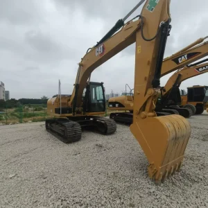 CAT 315D2GC 15Ton Crawler Hydraulic Used Excavator
