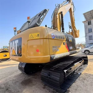 CAT 320D 20Ton Crawler Hydraulic Stable Performance Used Excavator for Construction