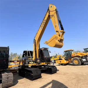 CAT 320D 20Ton Crawler Hydraulic Used Excavator