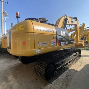 CAT 320D 20Ton Hydraulic Used Excavator