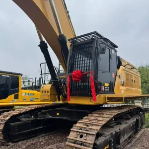 CAT 374 74Ton Digger Durable for Large Scale Mine Work