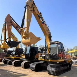 CAT320D2 Secondhand Japan 20 Ton Original Caterpillar Used Excavator