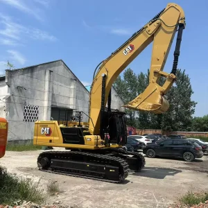 CAT345 Machinery Well-maintained Transferable Excavator in Good Condition and Rigorously Tested