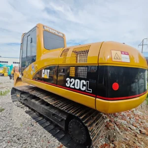CE Certified Digger Equipment CAT320 CAT320D CAT320D2 Crawler Digger Used Caterpillar CAT320CL Used Excavator Machine