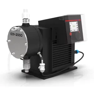 CE Certified IP65 Corrosion Resistant Factory Direct High Quality Chemical Dosing Metering Pump for Water Treatment 60L/H