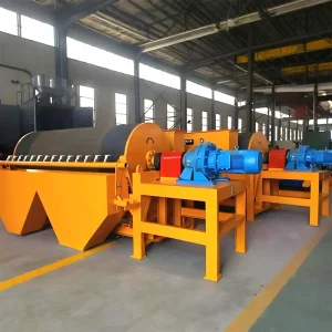 CE ISO Certified Durable Mining Ore Beneficiation CTB Series Permanent Magnet Drum Magnetic Separator