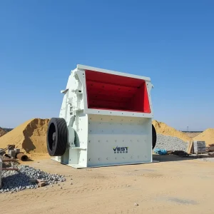 CE ISO Certified NP Euro Impact Crusher for Crushing Hard Stone and Metal Ore Beneficiation
