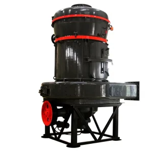 CE ISO Trapezium Crusher Pellet Machine Pyrolysis Carbon Black Grinding Mill Hookah Charcoal Fly Ash 1-50t/h AC Motor