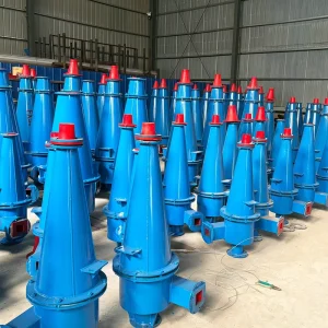 CFD Optimized Hydrocyclone Separator with Nano PU Liner for Precise Solid Liquid Separation