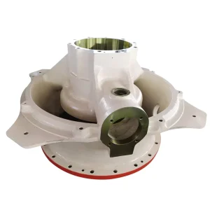 CH440 Cone Crusher Spare Parts Main Frame Top Shell Steel Casting Wear Resistant Rock Quarrying 1 Piece MOQ Factory