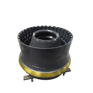 CH440 Mn13Cr2 Mn18Cr2 CH Series Cone Crusher Wear Parts Mantle Bowl Liner