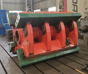 CI1110 Impact Crusher with Bearing and Gear 60-210t/h Capacity for Gold Mining