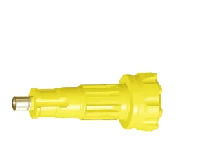 CIR110 130 Low Air Pressure DTH Bit Large 180mm Hole Perfect For Slope Stabilization Solar Pile & Water Well Drilling
