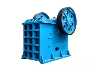 CJ106 European Version Primary Jaw Crusher Durable Crushing Equipment 500t/h 110kw AC Motor 630mm Feed for Granite Basalt Ore