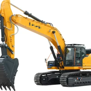 CLG952E 52ton Hydraulic Crawler Digger Excavator With 3.2 m³ Bucket Capacity at a Competitive Price