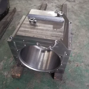CNC Customized Bearing Seat Heavy Load Bearing Housing for Machinery Applications