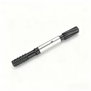 COP1840 Shank Adaptor Rock Drill Top Hammer Drilling Equipment for Mining Quarrying Construction API Compatible Durable Impact