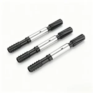 COP1840 Shank Adaptor Rock Drilling Tool for Mining & Quarrying Durable Impact Resistant 3kg Weight 1 Year Warranty