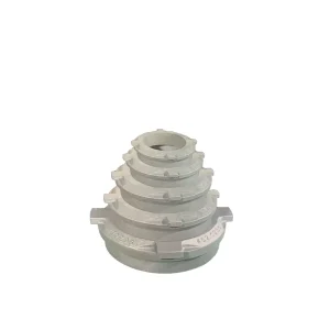 CS440 Cone Crusher Spare Parts Locking Nut with Torch