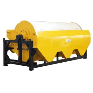 CTB Wet Drum Permanent Magnetic Separator Customized Provided Supplier Magnetic Separator for Conveyor Belts Energy Mining