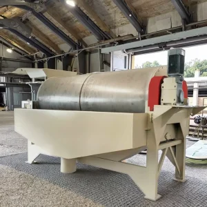 CTN 15 Large Counter Current Magnetic Separation Machine Motor Rare Earth Permanent Magnet Ferrite Composite Magnetic