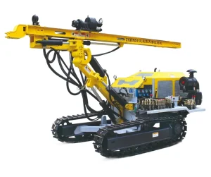 CTQ Z138YA China Oil Drill Rig Equipment Gold Mining Drilling Rig