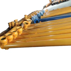 CY MACH Cement Silo Worm Screw Conveyor Machine Grain Feeder for Factory Farm