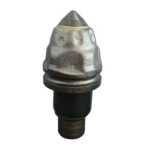Carbide Teeth Pick for Surface Underground Mining Bullet Teeth Mining Equipment Parts Cutter Pick Bullet Teeth