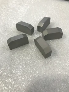 Carbide Wear-resistant Parts for Mining Tools Used in Rock Drilling Bits